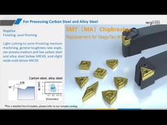 5 MT Quebradora de chapas para aço, aço ligado, aço inoxidável