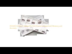 HV4200 Inserções de Máquina de Moagem de Dureza para Melhor Eficiência e Precisão