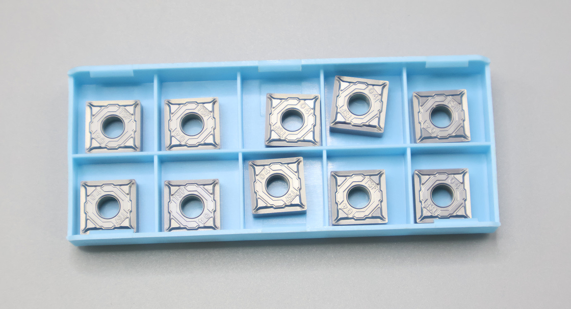 Carbide Insert Solid Tungstênio Carbide Ferramenta de torneamento Insert T Carbide Boring Insert Turning Blade SNMG1204