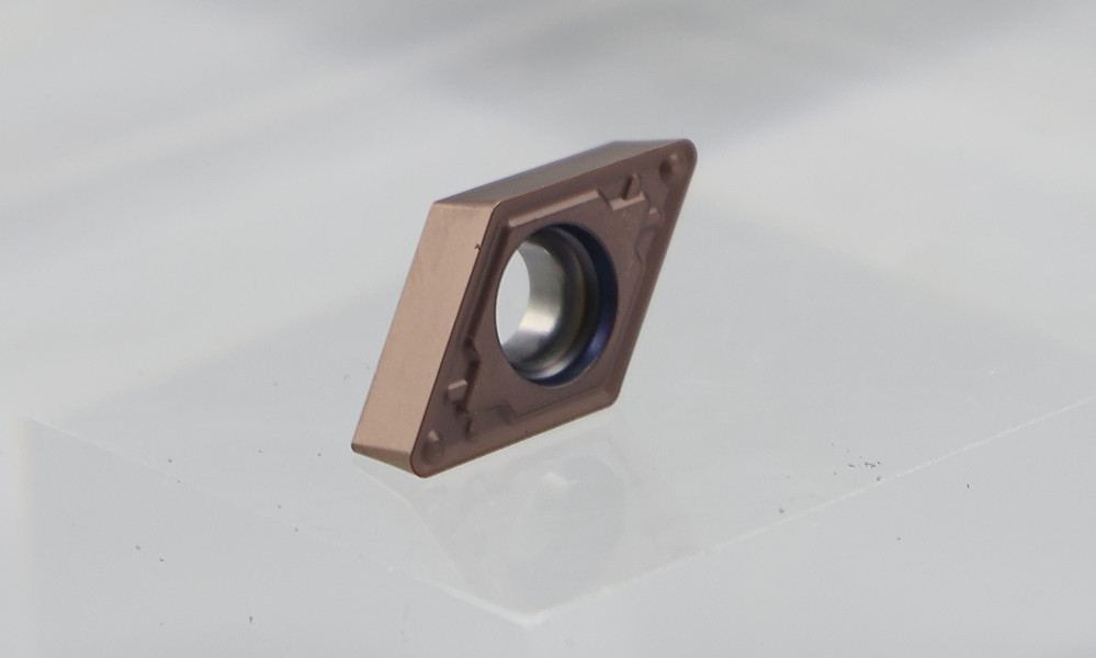 DCMT11T Carbide Insert Ferramenta de torneamento interna Ferramenta CNC Tornar Ferramentas Insert Peças de aço Woodturning DMCT11T308