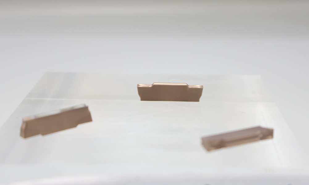MGMN300 revestido CNC Carbide Turning inserts Inserts de torno para corte de ranhuras do torno