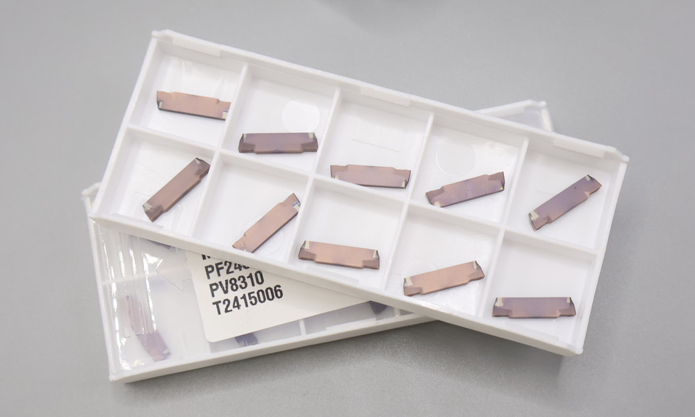 MGMN200 revestido CNC Carbide Turning inserts inserts para corte de ranhuras
