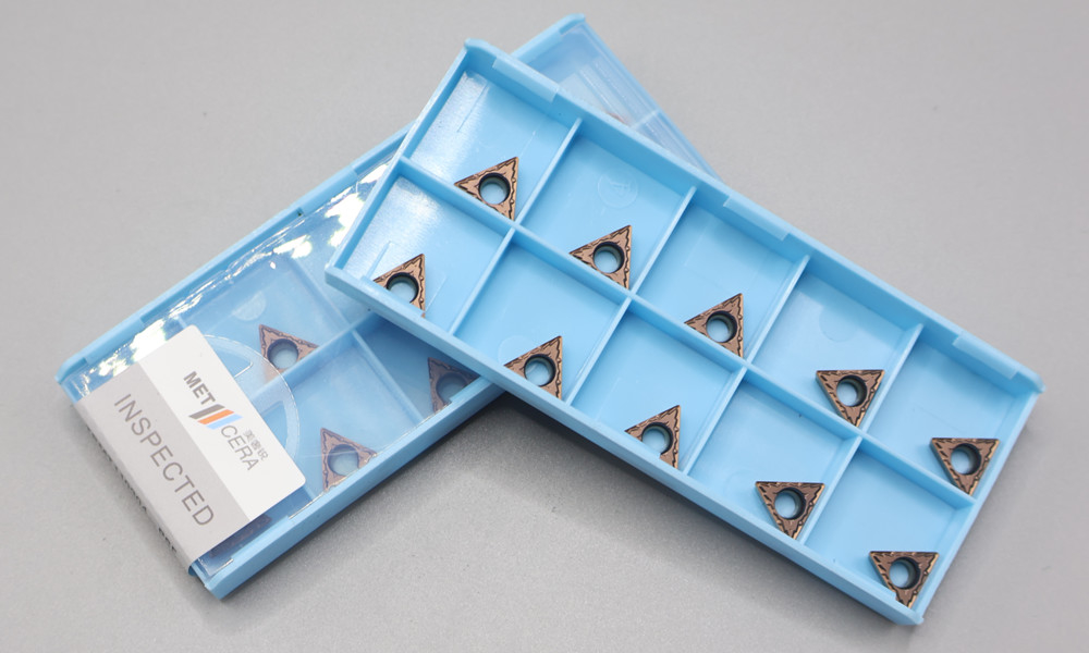 TPMT11 CNC Torno de Carbide de Torno Insert Insertos de Carbide de Aço Inoxidável Para Ferramentas de Torno TPMT110304-PSF