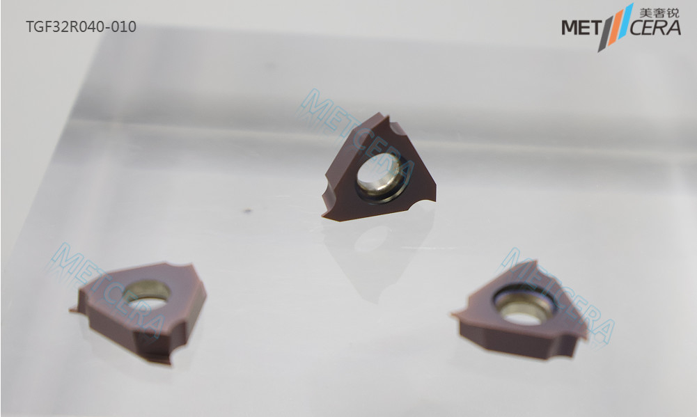 TGF32 TGF32R TGF32R100 TGF32R150 TGF32R200 TGF32R300 TGF32R400 Groove Inner Hole Circlip Blade CNC Grooving Insert