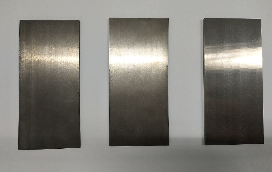 Placa de metal cerâmica lisa personalizada das ferramentas de corte do cermet/produtos não padrão da placa