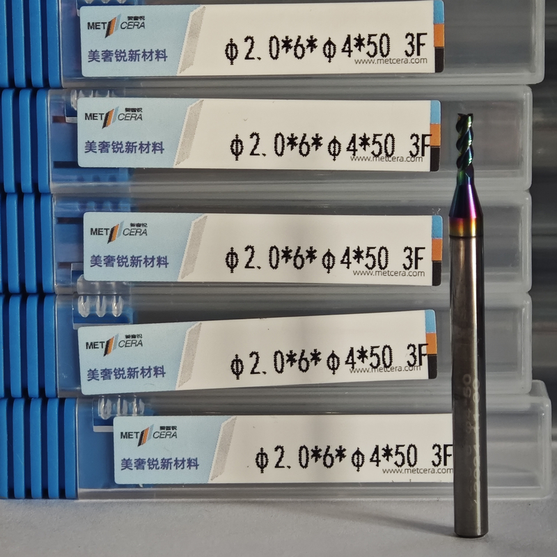 Máquina de extrusão de 2 mm para o processamento de cobre Φ2.0x6x4Dx50mm Máquina de usinagem de metais não ferrosos